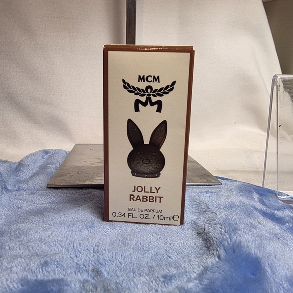 MCM JOLLY RABBIT Good Water & Box - Picture 4 of 4